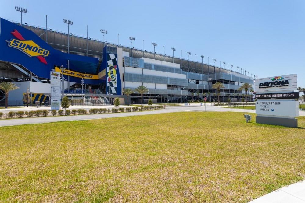 Shores Club 505 Daytona Beach Exteriér fotografie