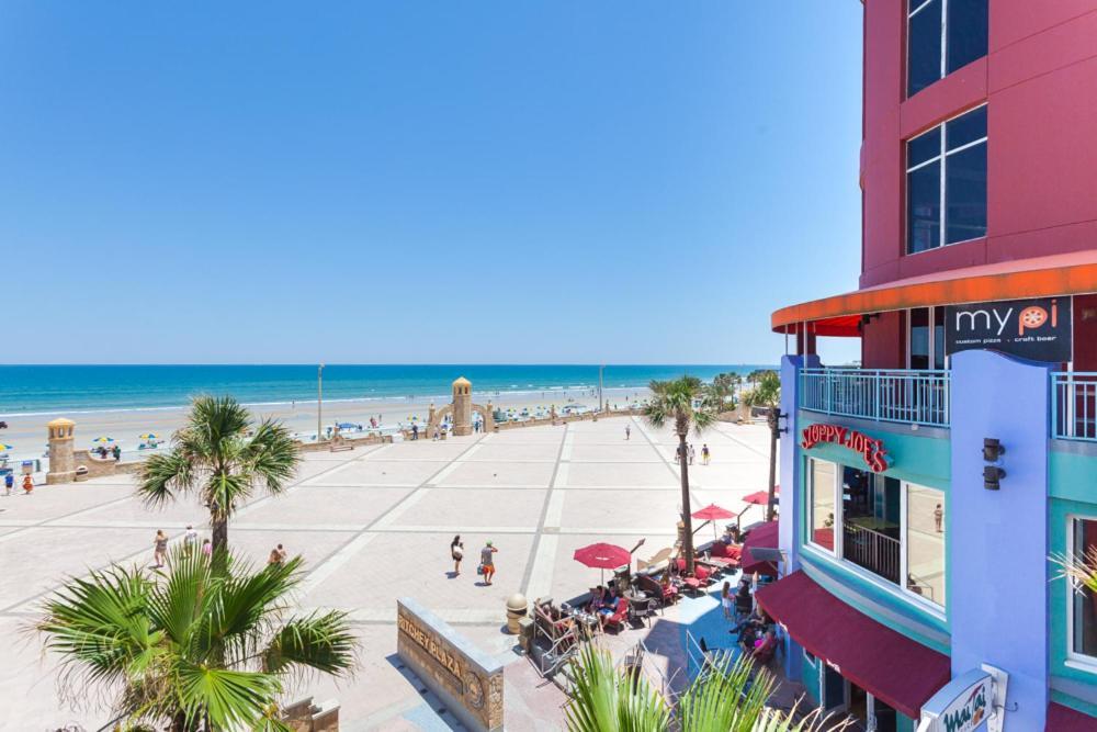Shores Club 505 Daytona Beach Exteriér fotografie