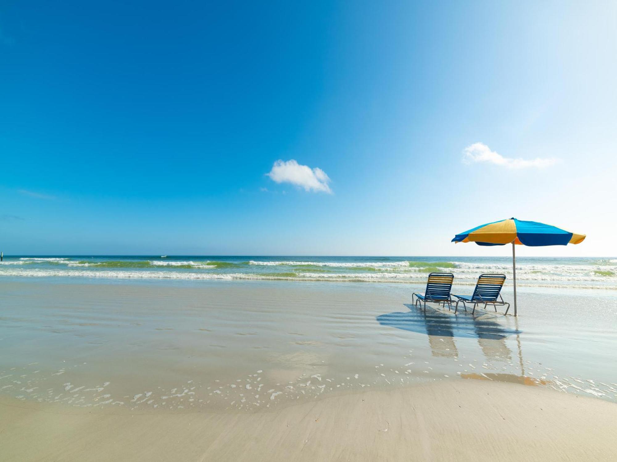 Shores Club 505 Daytona Beach Exteriér fotografie