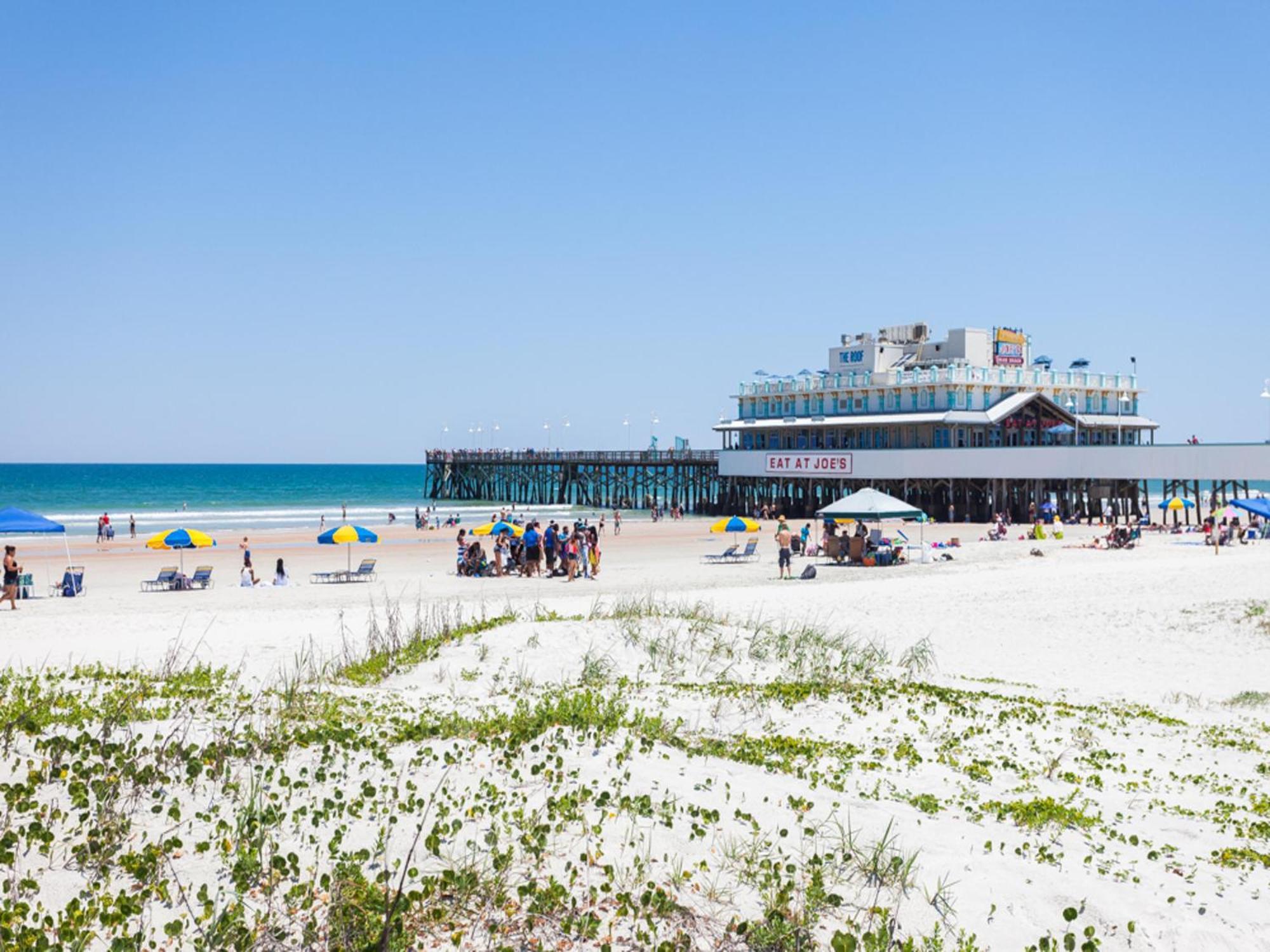 Shores Club 505 Daytona Beach Exteriér fotografie