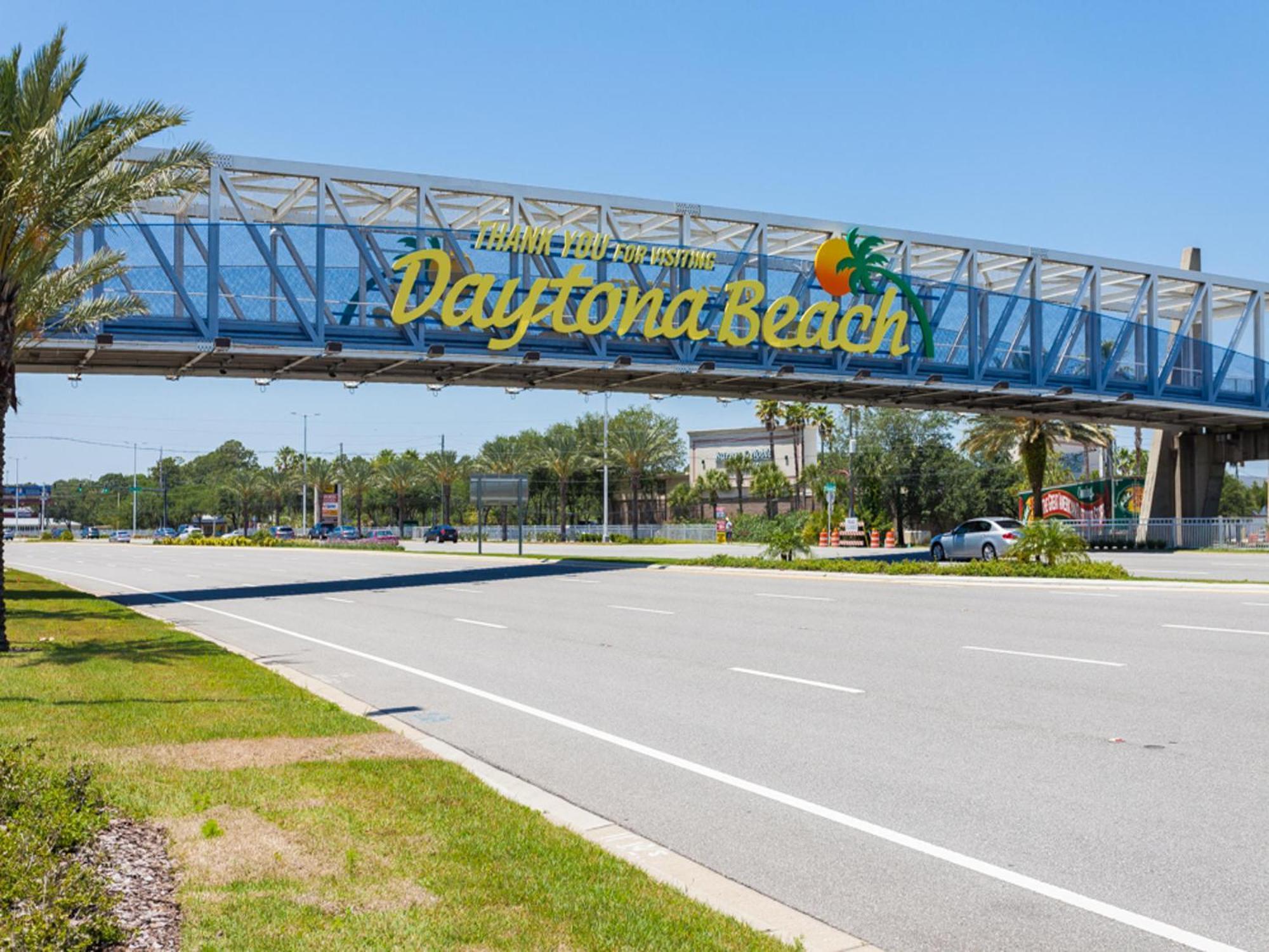 Shores Club 505 Daytona Beach Exteriér fotografie