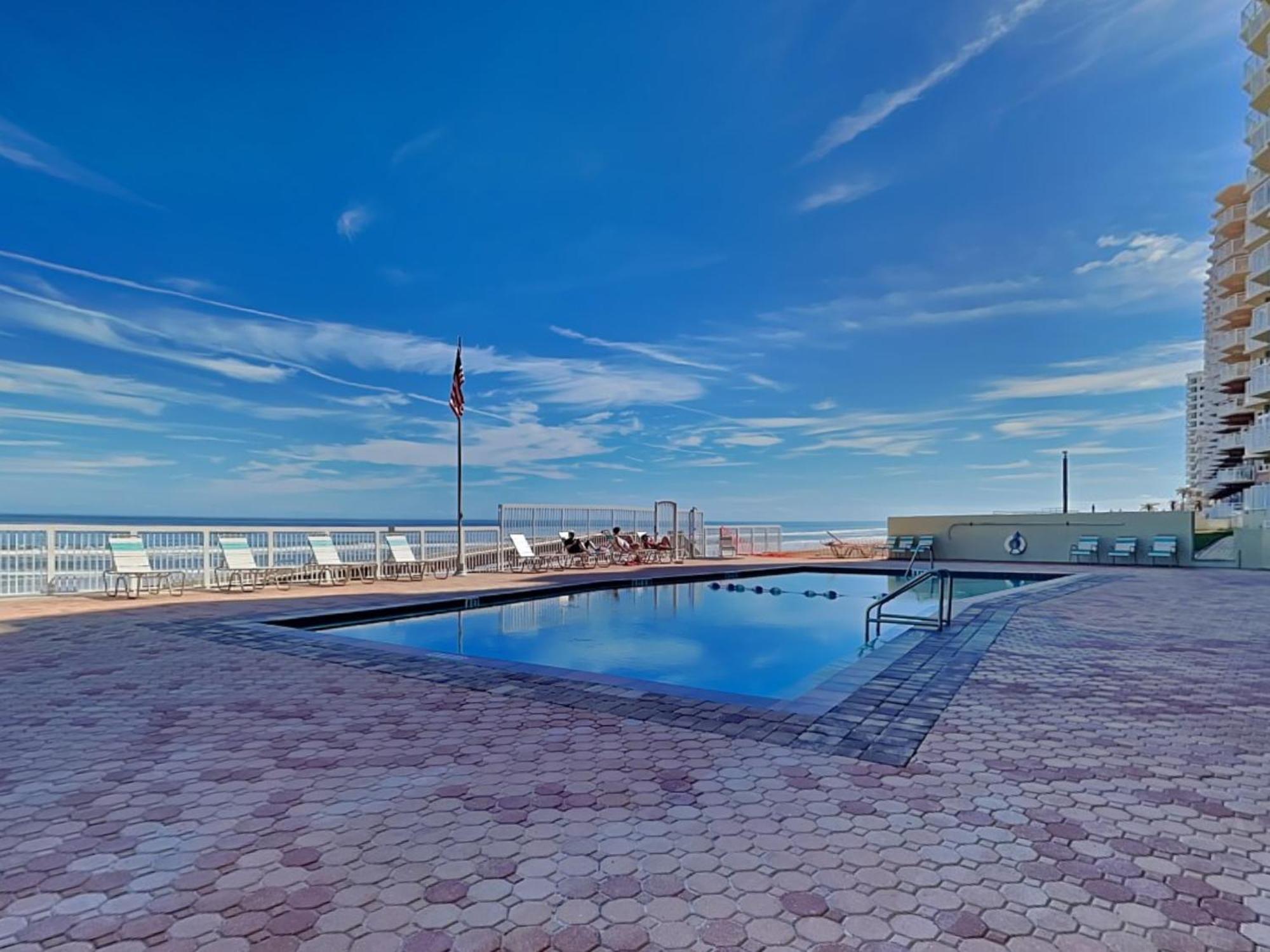 Shores Club 505 Daytona Beach Exteriér fotografie