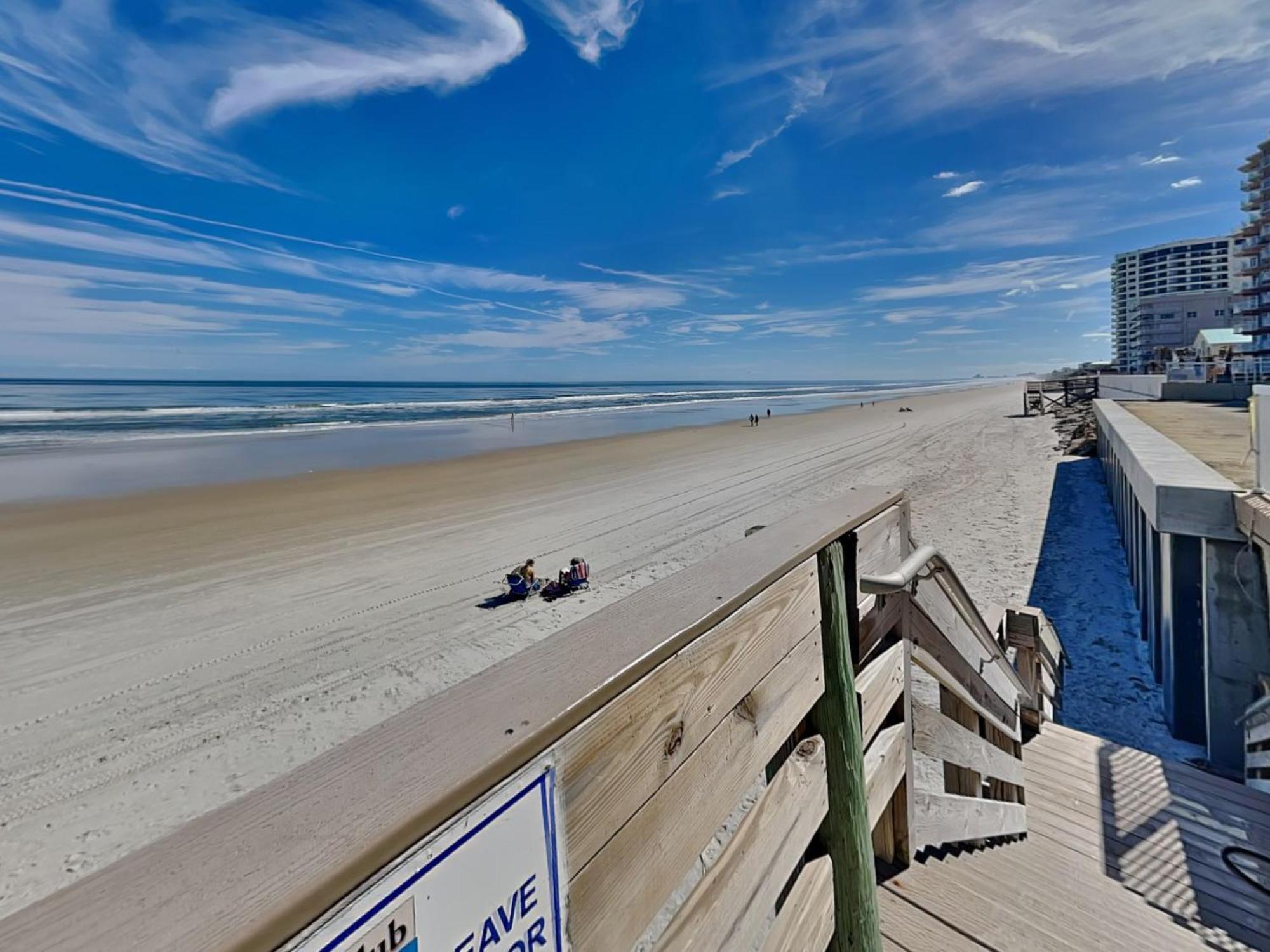 Shores Club 505 Daytona Beach Exteriér fotografie