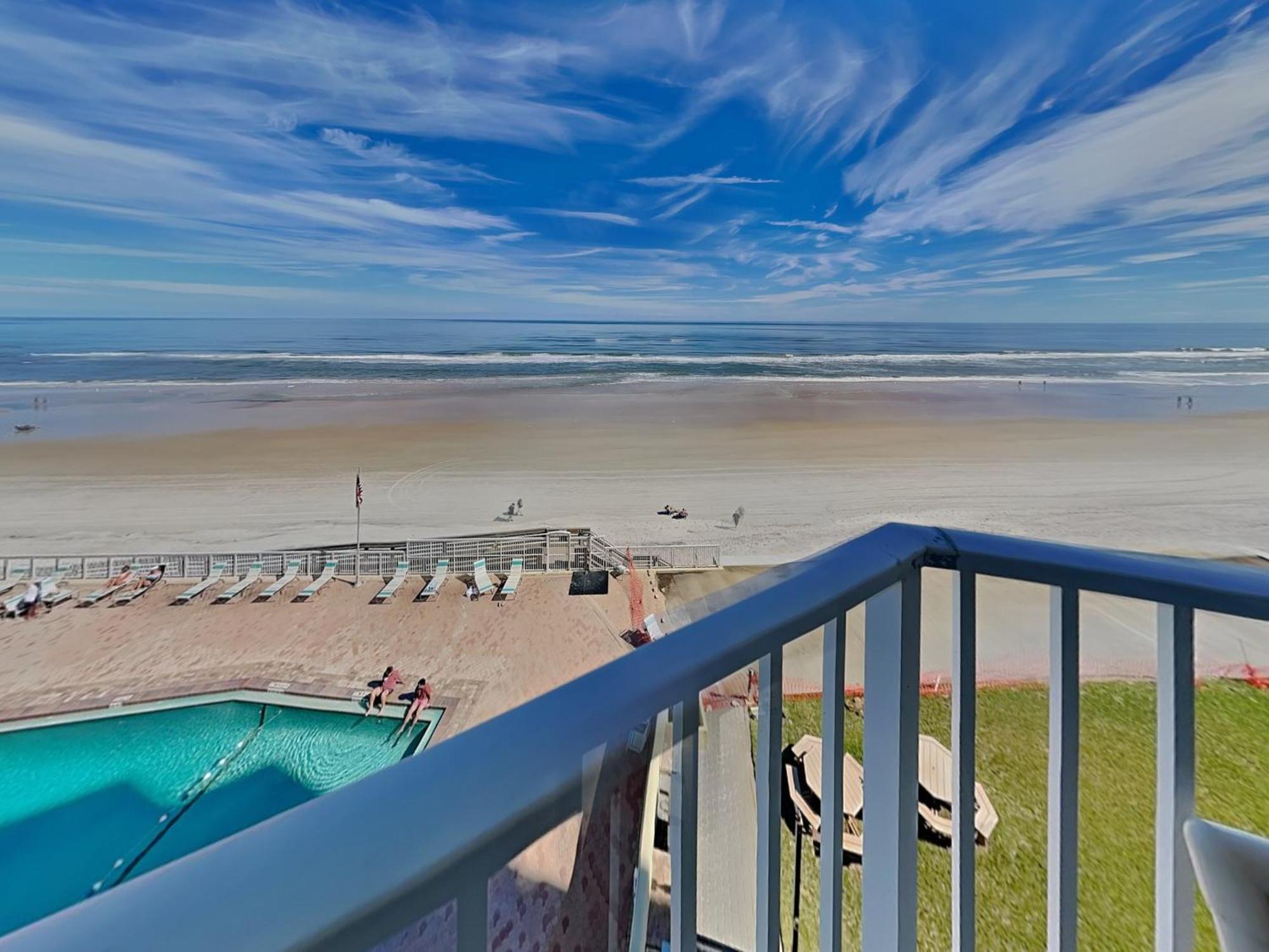 Shores Club 505 Daytona Beach Exteriér fotografie