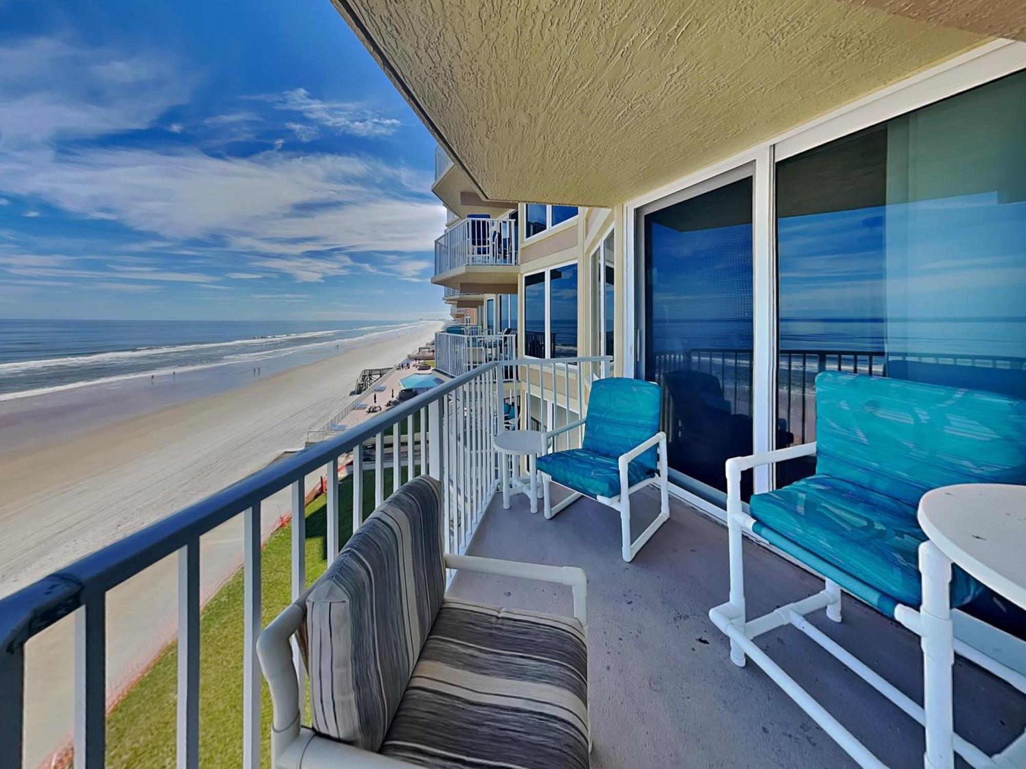 Shores Club 505 Daytona Beach Exteriér fotografie