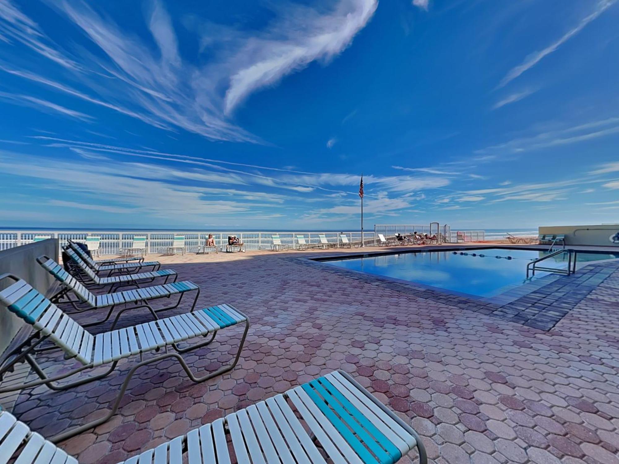 Shores Club 505 Daytona Beach Exteriér fotografie